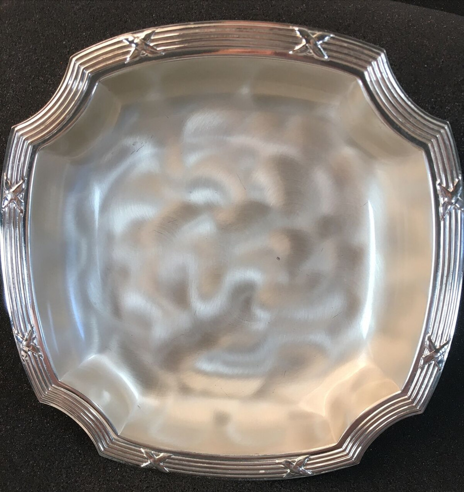 WMF Versilbert Anlaufgeschuztz EPBRASS Germany Bowl
