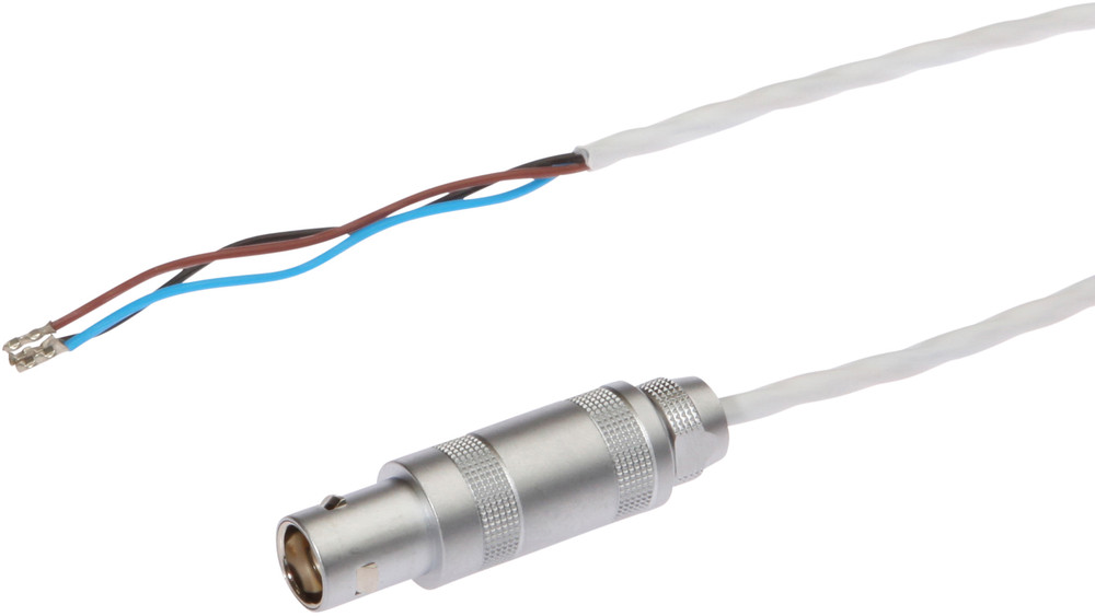 IPF Electronic VKA00941, Connector Pre-Assembled on One Side