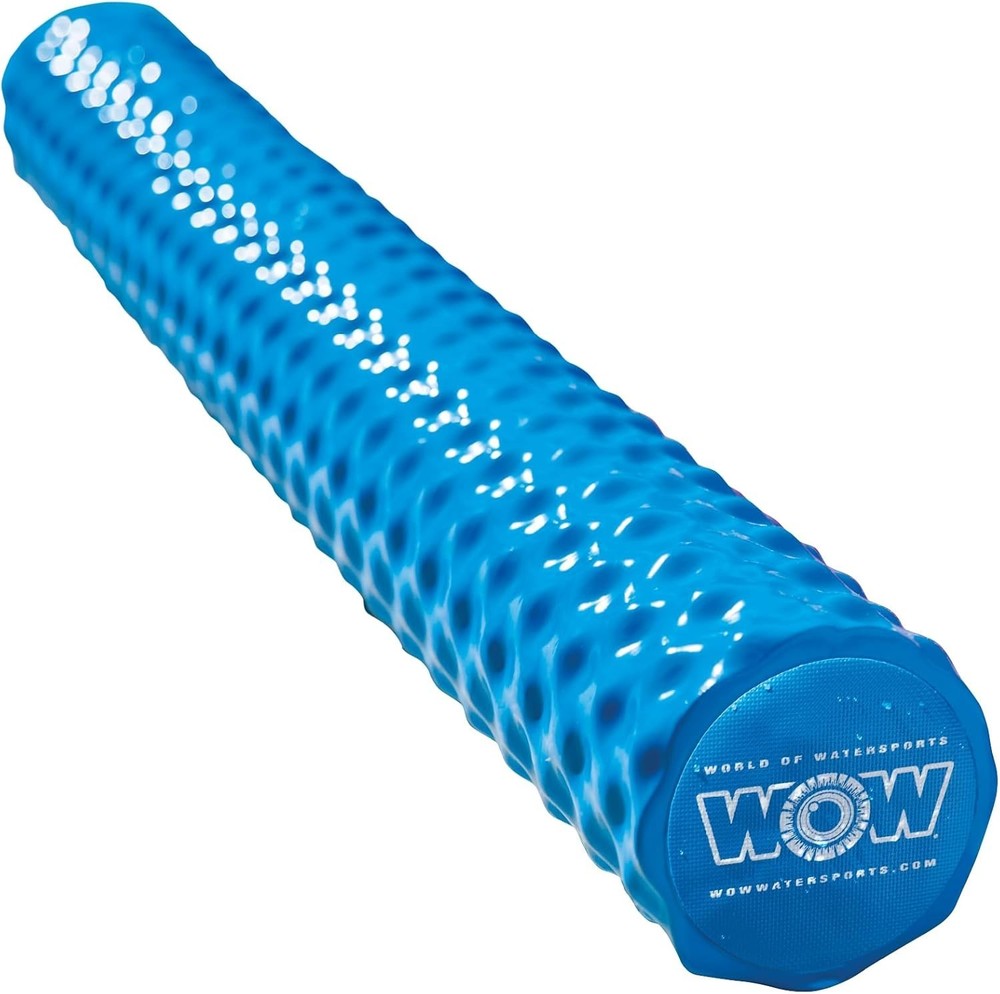 Blue Foam Pool Noodle 46-inch Extra Large Float Support UV Resistant for Adul...