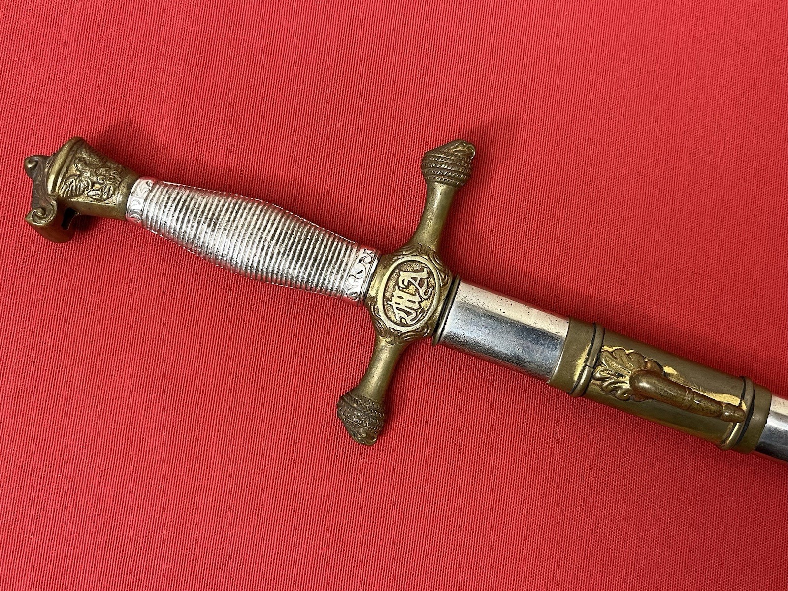 M1872 U.S. Military Academy Cadet Sword, Indian Wars Era