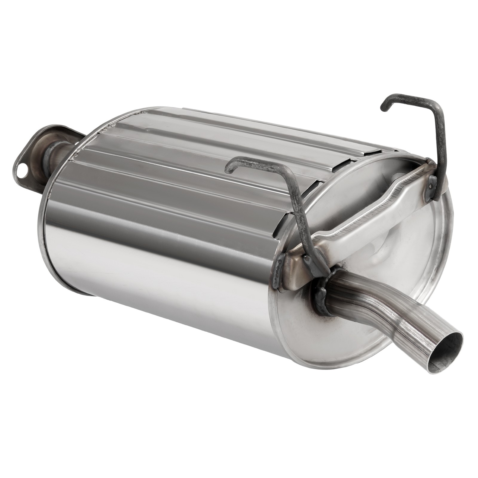 For Honda CRV 2.0L 1997-2001 Front Pipe Muffler Complete Exhaust System Assembly