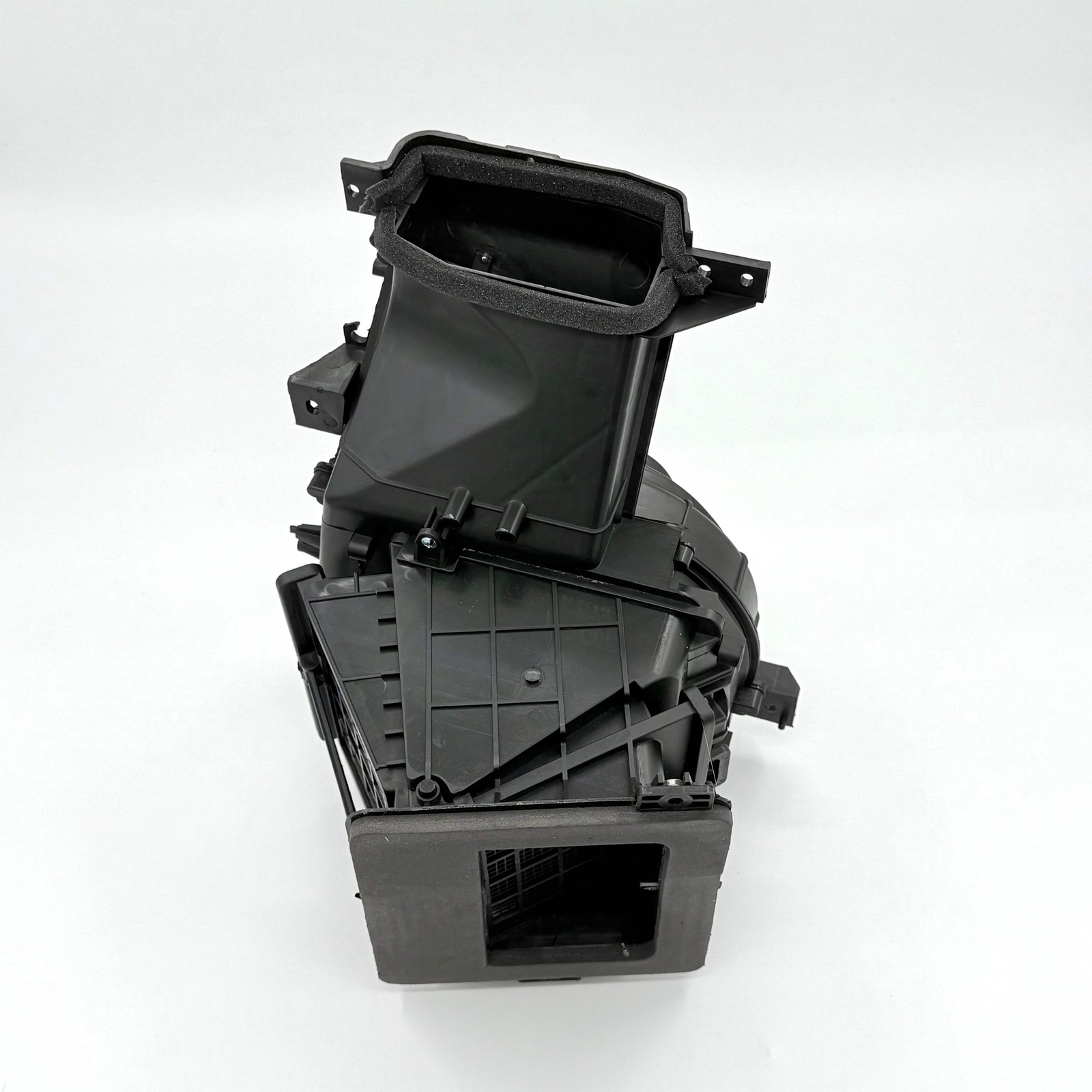 Heater Blower Fan Housing Assembly for ISUZU NRR NPR NPR-HD NQR 2007-2024 12V