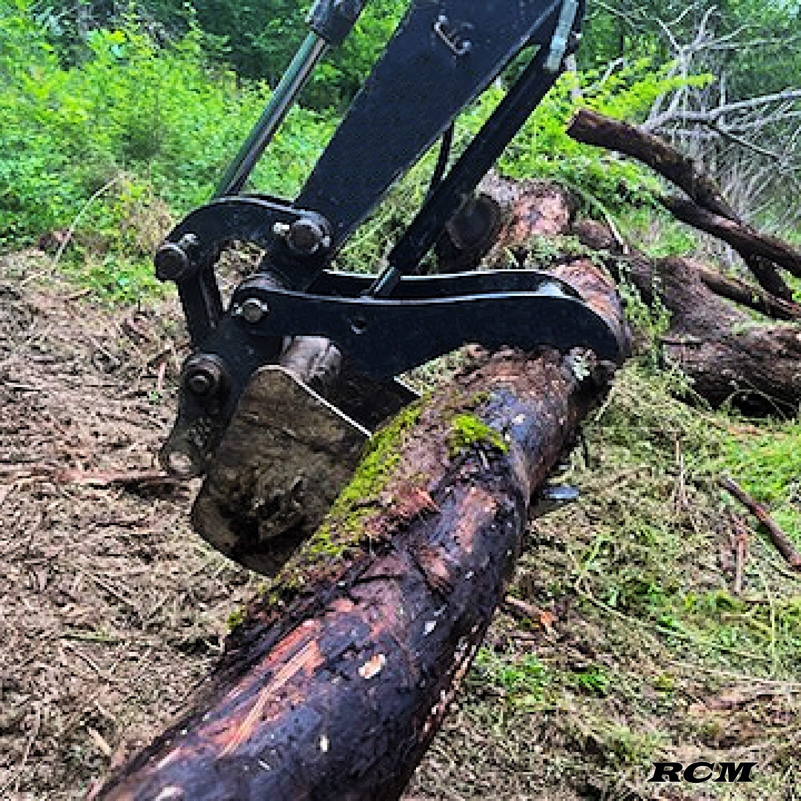 JOHN DEERE 26G,27D, HITACHI ZX27 THUMB HYDRAULIC EXCAVATOR ATTACHMENT CLAW KIT