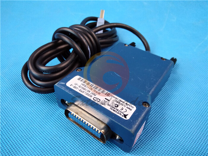 one used GPIB-USB-B Interface Adapter controller
