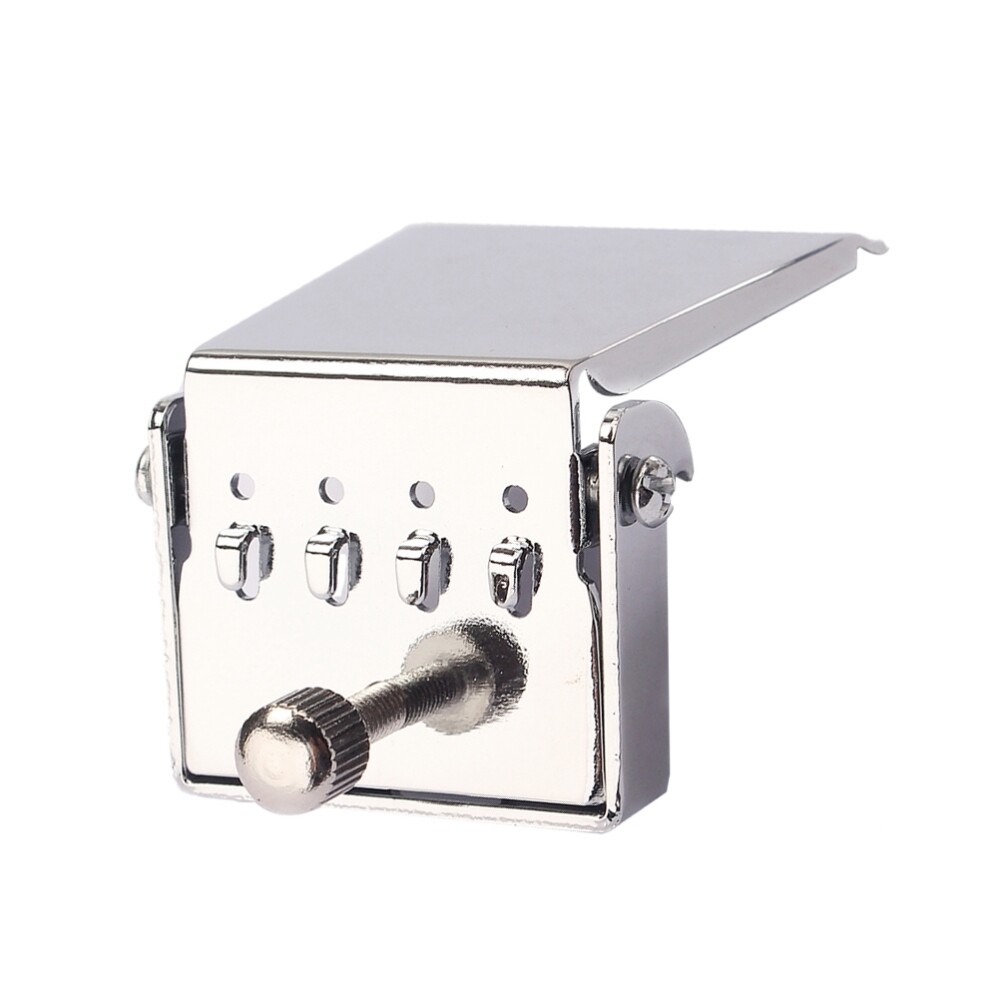 4 String Banjo Accessories Tailpiece Instrument Tailpiece