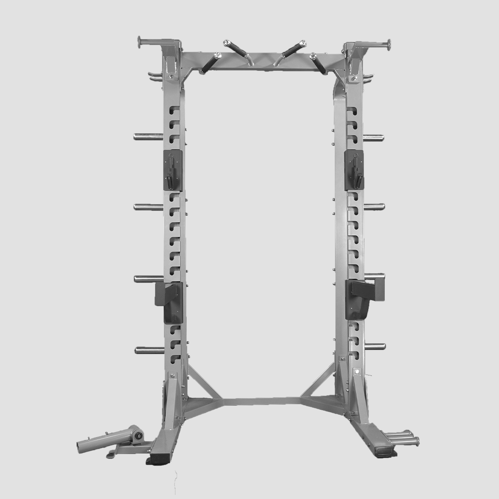 Commercial Half Rack