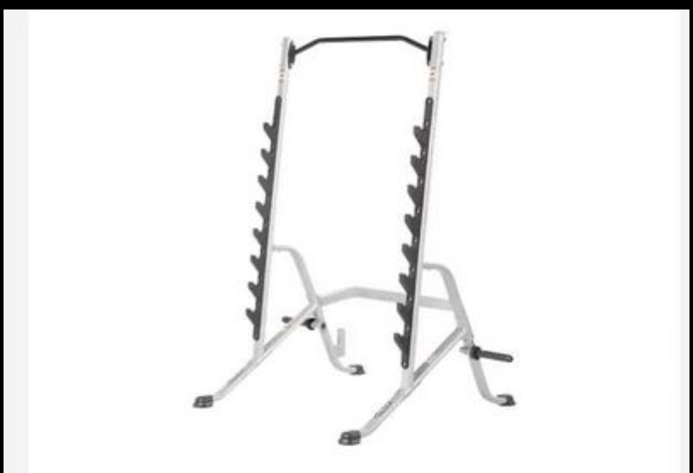 Hoist Multi-Purpose Squat Rack HF-5970