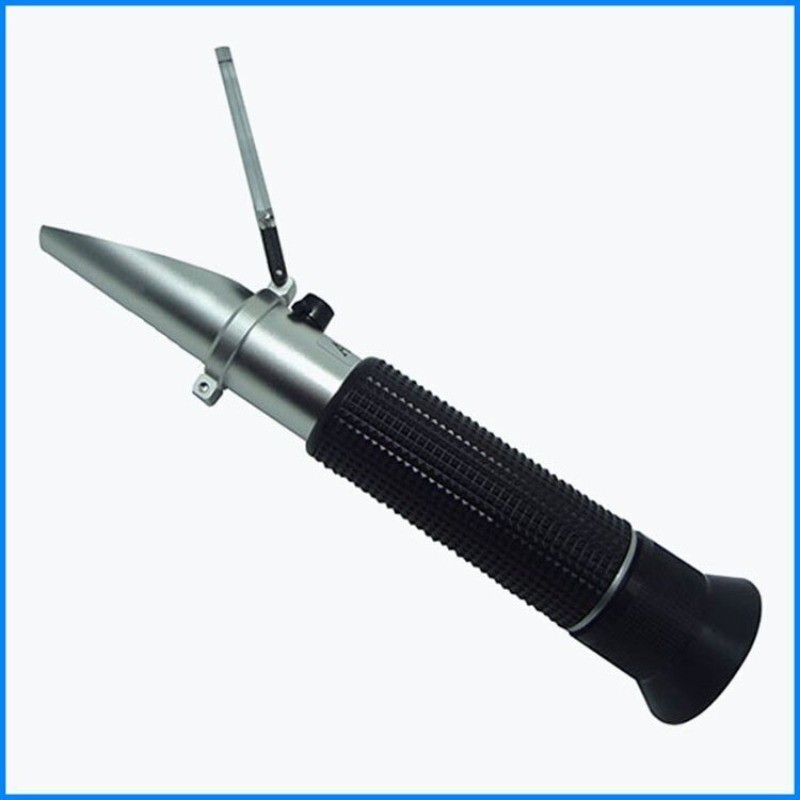 High-Precision Salinity Meter Refractometer Aquaculture Salinity MeterHydrometer