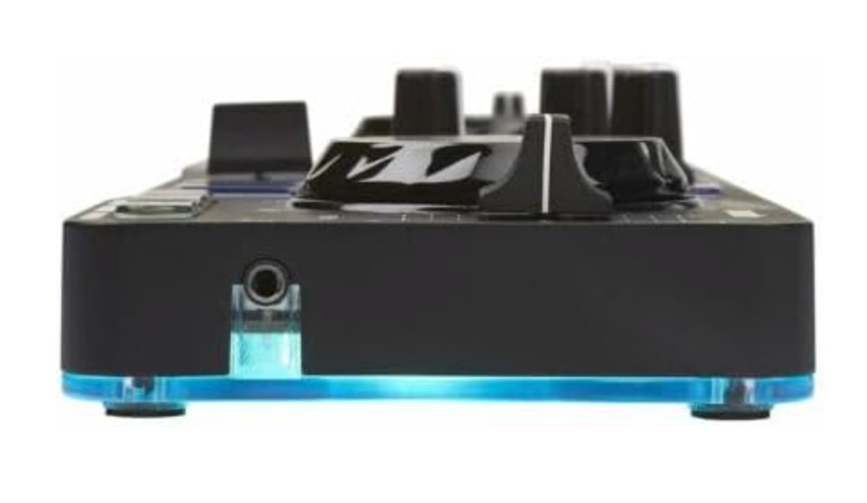 Hercules DJControl Starlight Pocket USB DJ Controller with Serato DJ Lite-SEALED