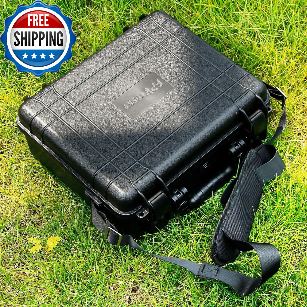 Hard Case for DJI Mini 5 Pro/Fly More Combo/Plus Waterproof Carrying Case...
