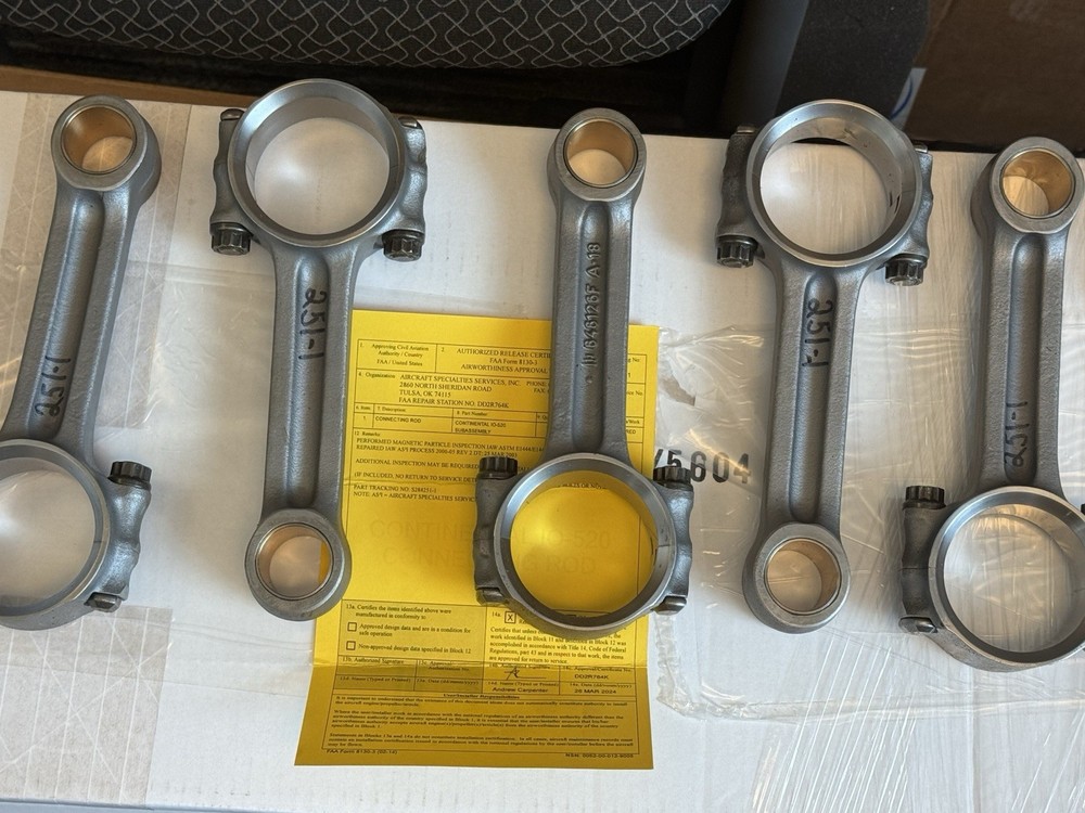 aviation parts accessories