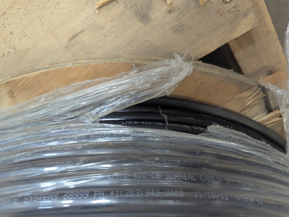 LMR-400-DB Cable 2000'