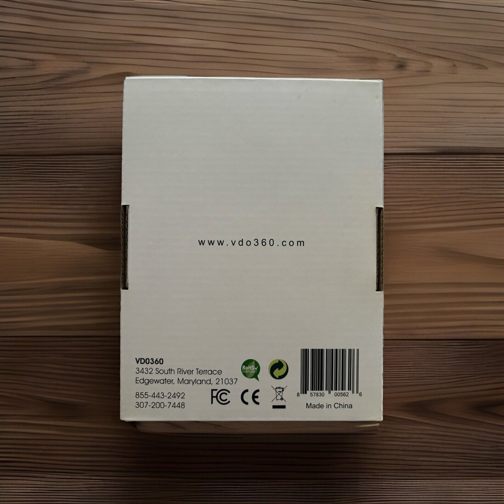 VDO360 USB Professional Headset