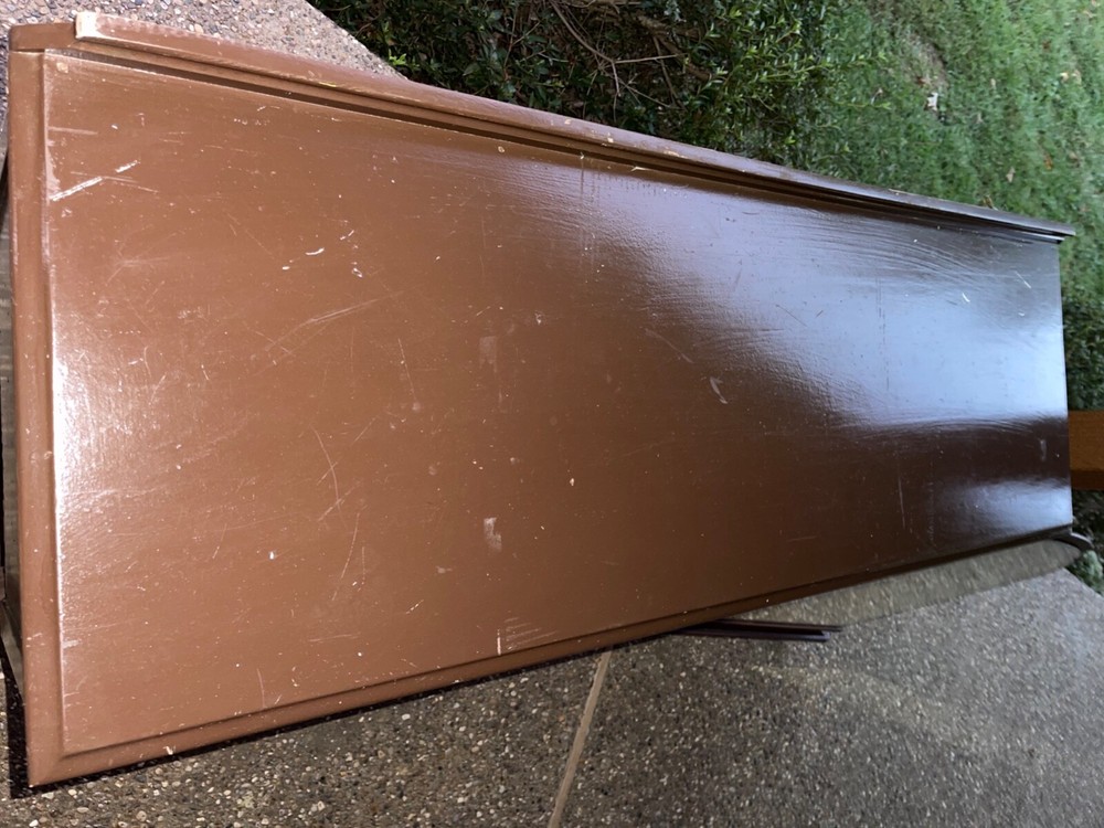 Antique Buffet cabinet- Great Project Piece!