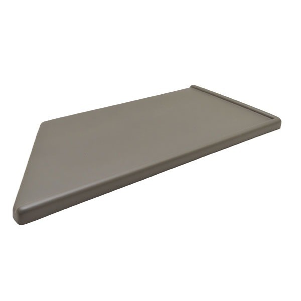 Lund Boat Deck Board 1984010 | Commodity Gray Plastic 1850/1950 Panel