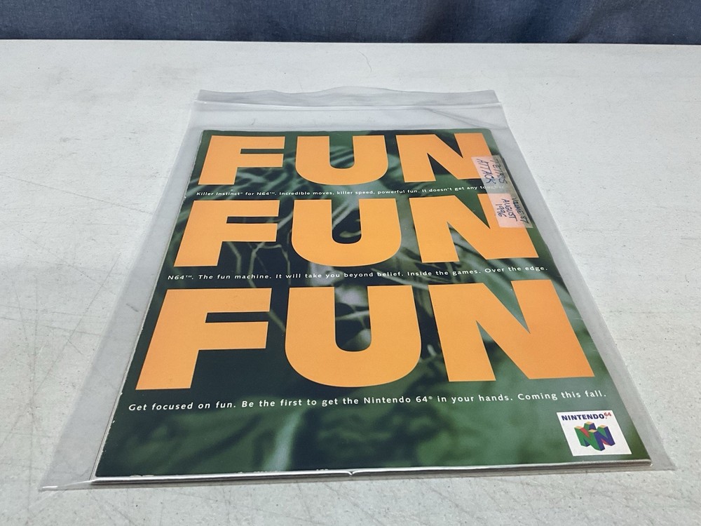 Nintendo Power Magazine