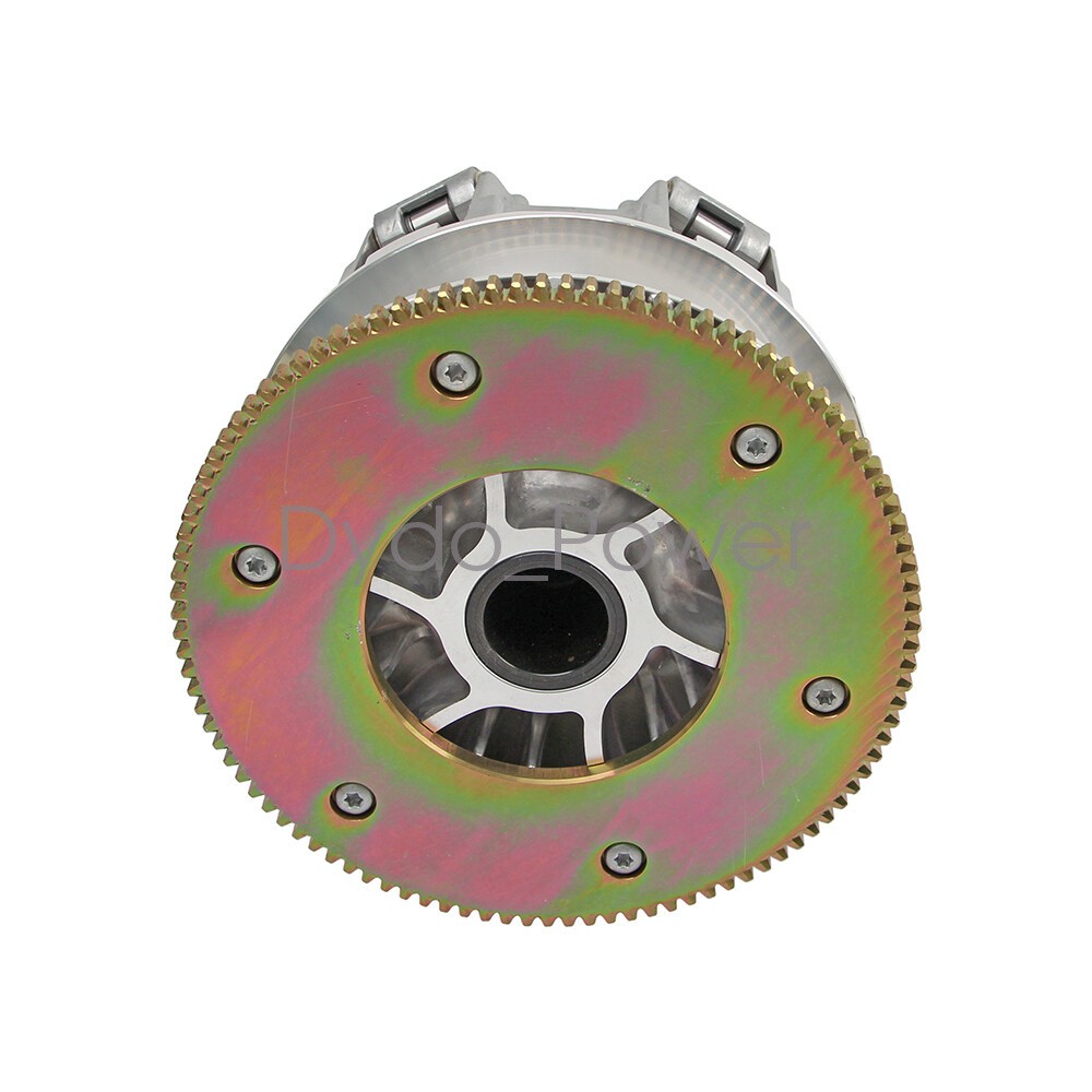 New Primary Drive Clutch w/Belt For Bombardier Can-Am Outlander 450 QUEST 500