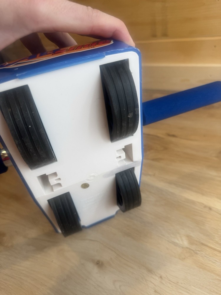 The Original Ab Slide Abdominal Roller Exercise Workout Wheel Core Exerciser