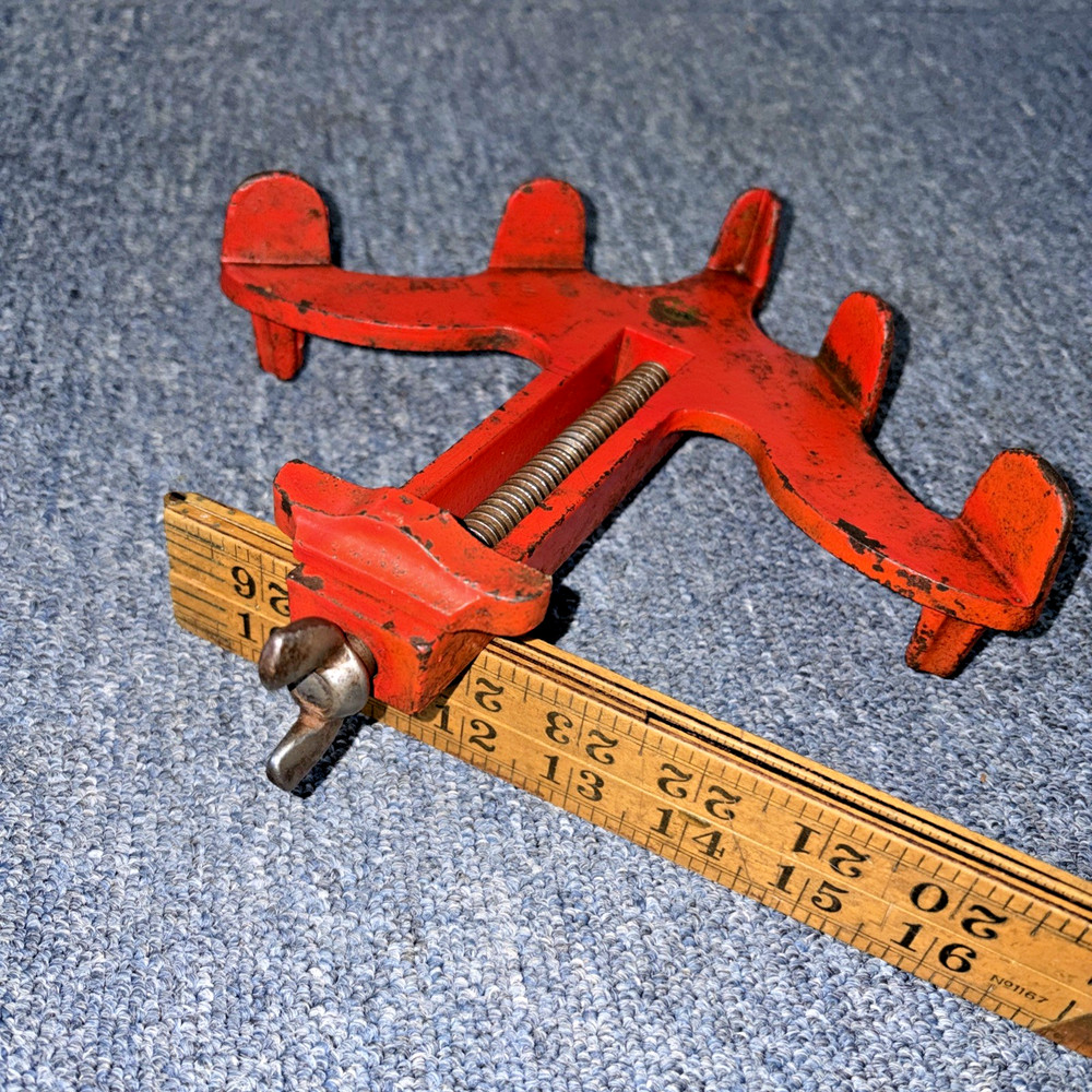 Marples & sons Sheffield vintage corner clamp