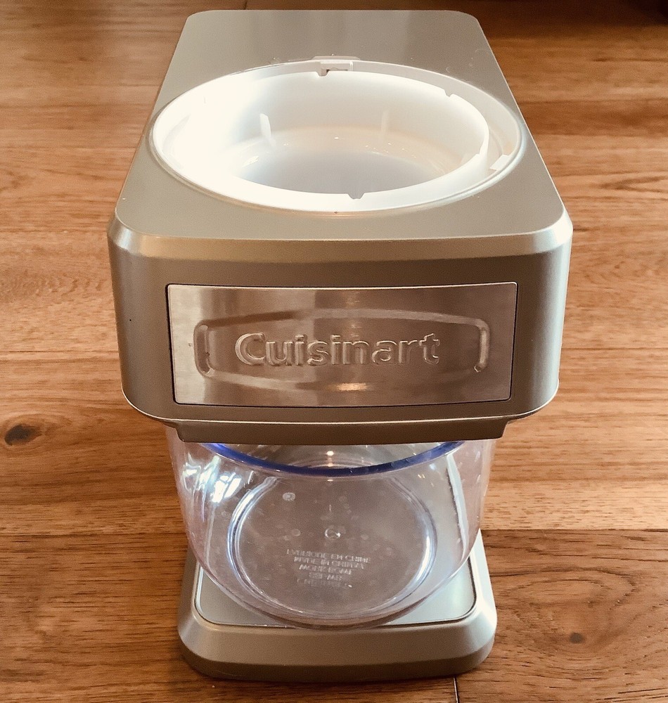Cuisinart SSl-100GM Food Processor PrepExpress Silver Open Box