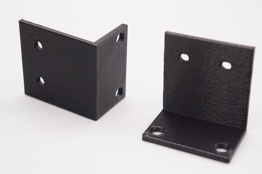 Replacement Rack Ears for Sony BKM-10R Remote Control Unit