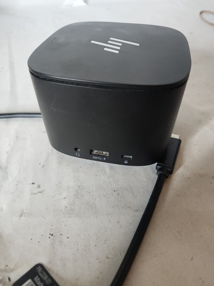 HP Thunderbolt Dock 120W G2 (HSN-IX01)