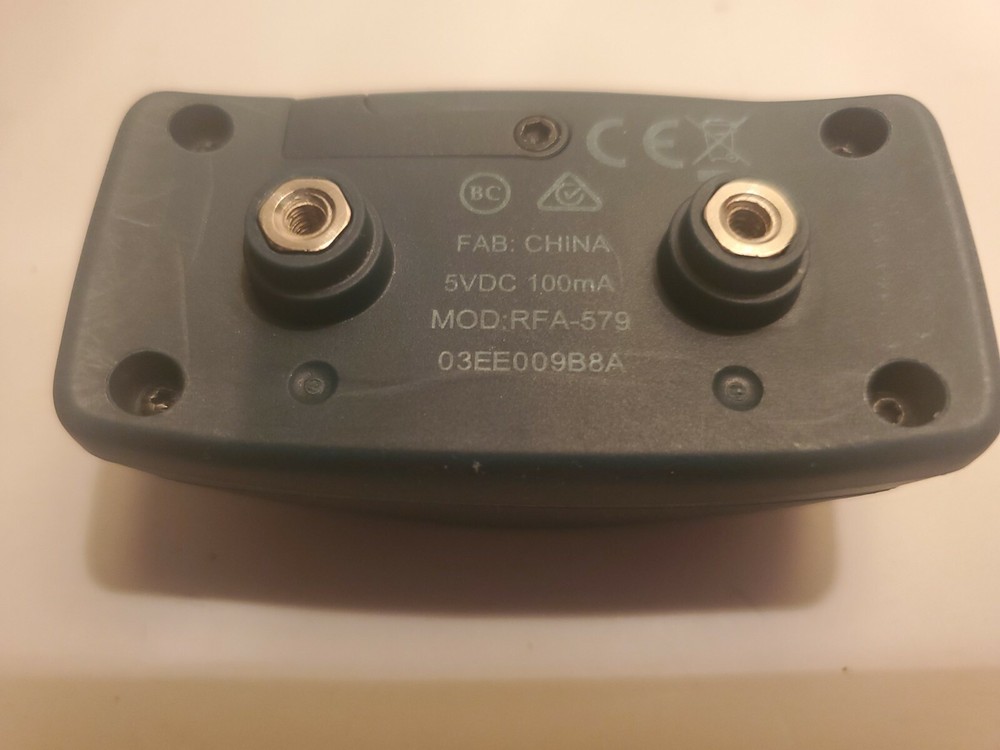 PETSAFE RFA-579. Replacement Collar Transmitter only