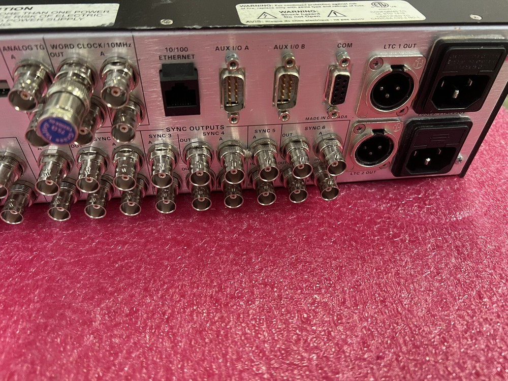 Evertz 5600ACO2 Automatic Changeover System