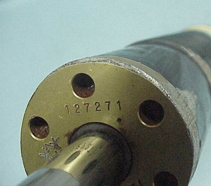 Pro 7" Aluminum Large Threaded Body Shock DR101