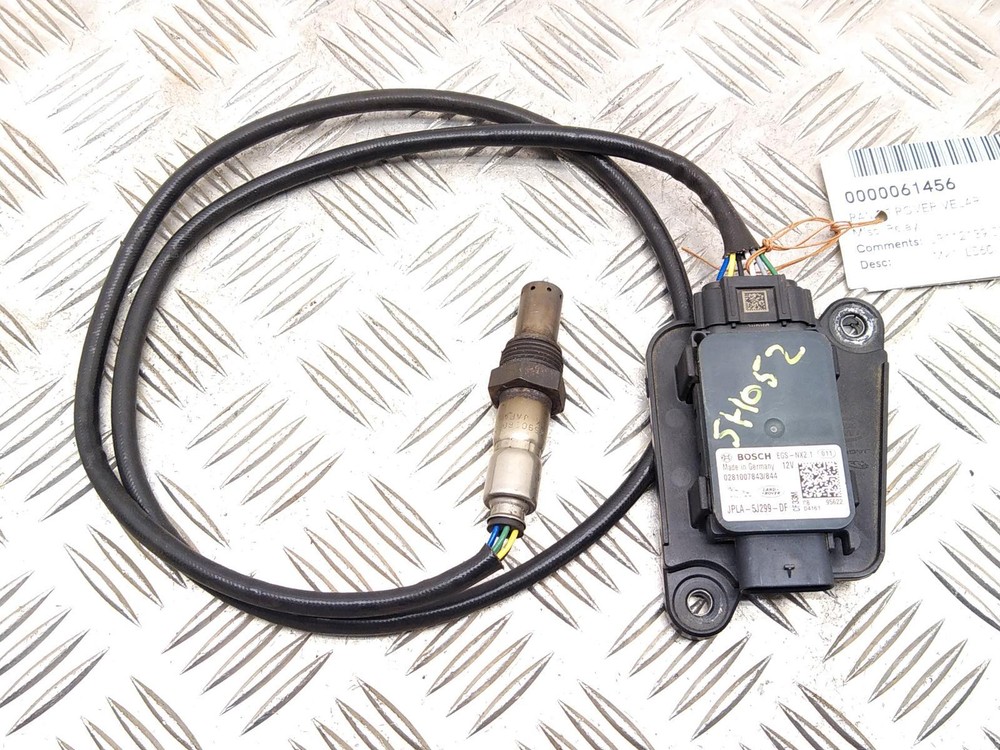 Range Rover Velar front sensor nox trap temperature JPLA-5J299-DF 2.0d 2019