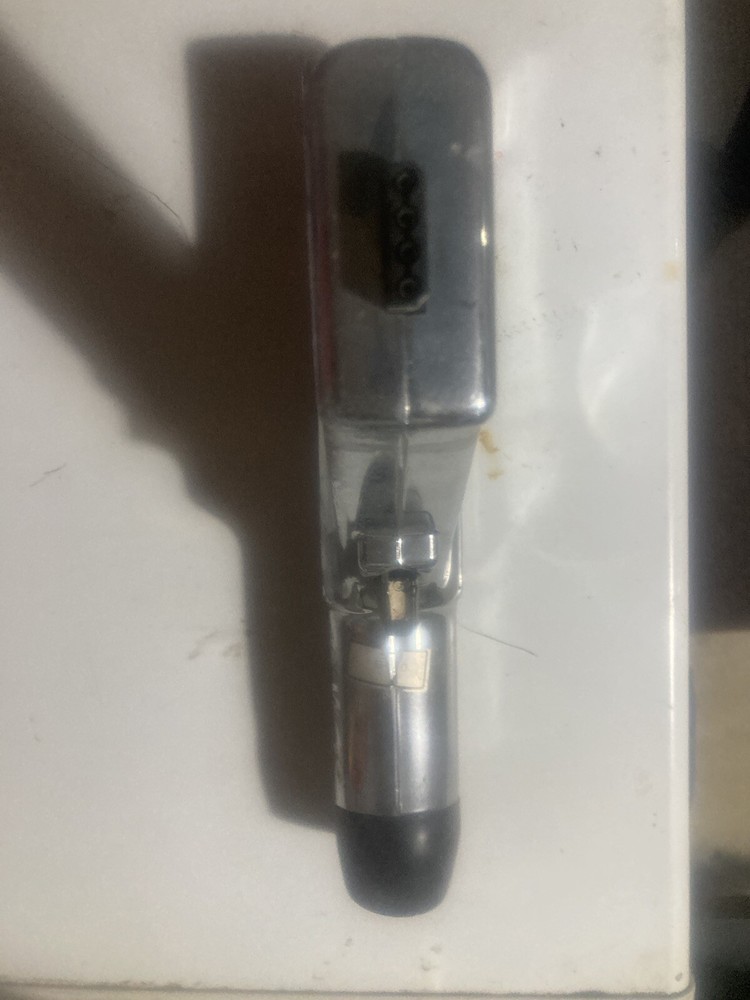 Vintage | Actron | Model L-204 | Inductive DC Clamp On Timing Light