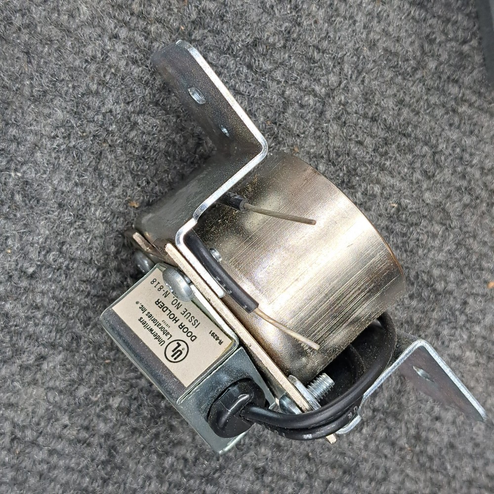 Simplex 2088-9579 Electromagnetic Flush Door Holder