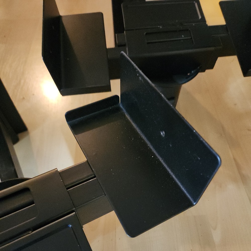 Speakers Wall Mount Adjustable Swivel, Brackets Pair