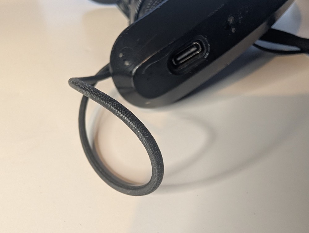 Valve Index VR Controller Knuckles Left ONLY - For Parts - Read Description!