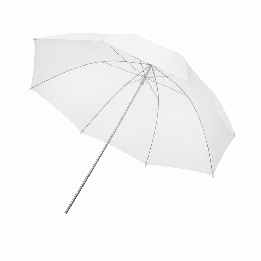 33" White Photography Umbrella Diffuser Soft Light Studio Lighting New