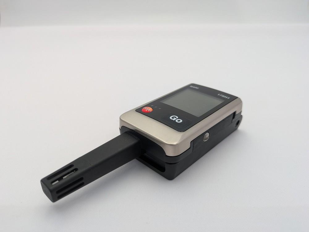 Testo 175H1 Temperature Humidity Data Logger USB 175-H1