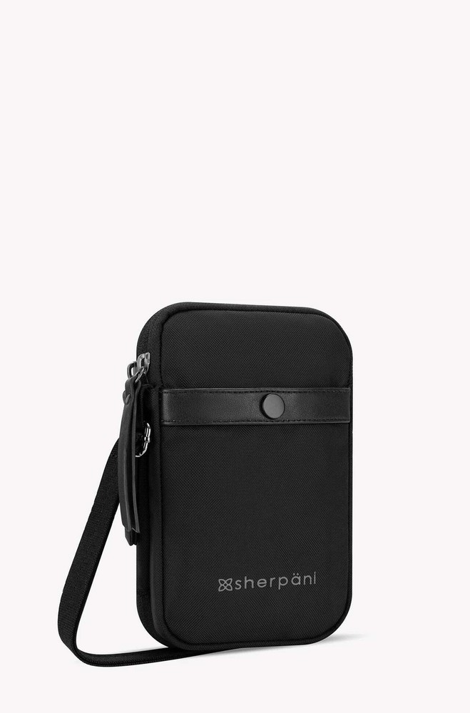 Sherpani Simplicity Anti Theft - Carbon