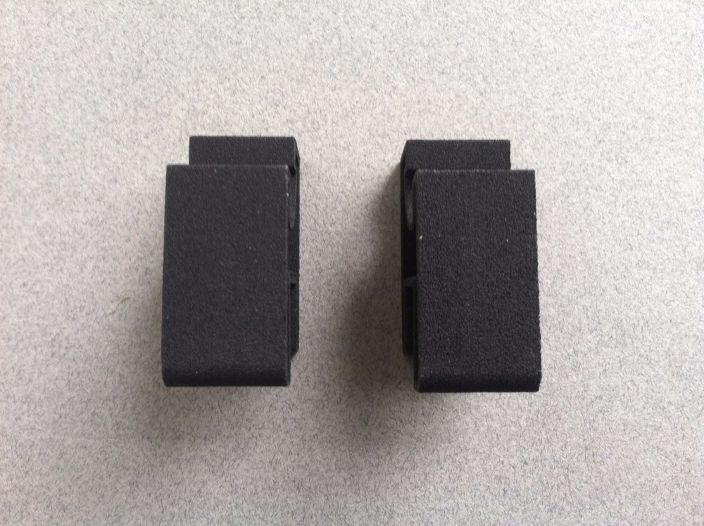 Pats Audio Dual Turntable Dustcover Hinge - Pair