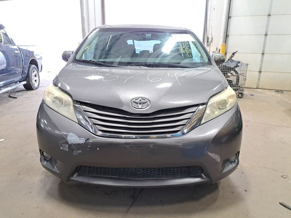 Rear 2011 Sienna Camera/Projector Sku#4236433