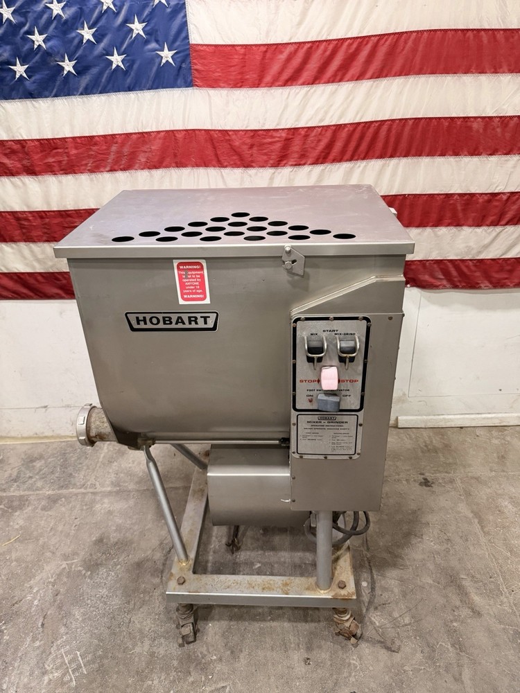 Hobart Meat Grinder 4346