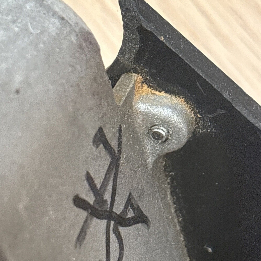 Bosch Offset Laminate Trimmer Model #1609 Tested & Works