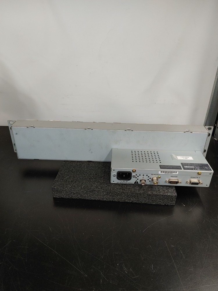 SONY BKS-R3216 Multi Bus Control Display Panel Unit