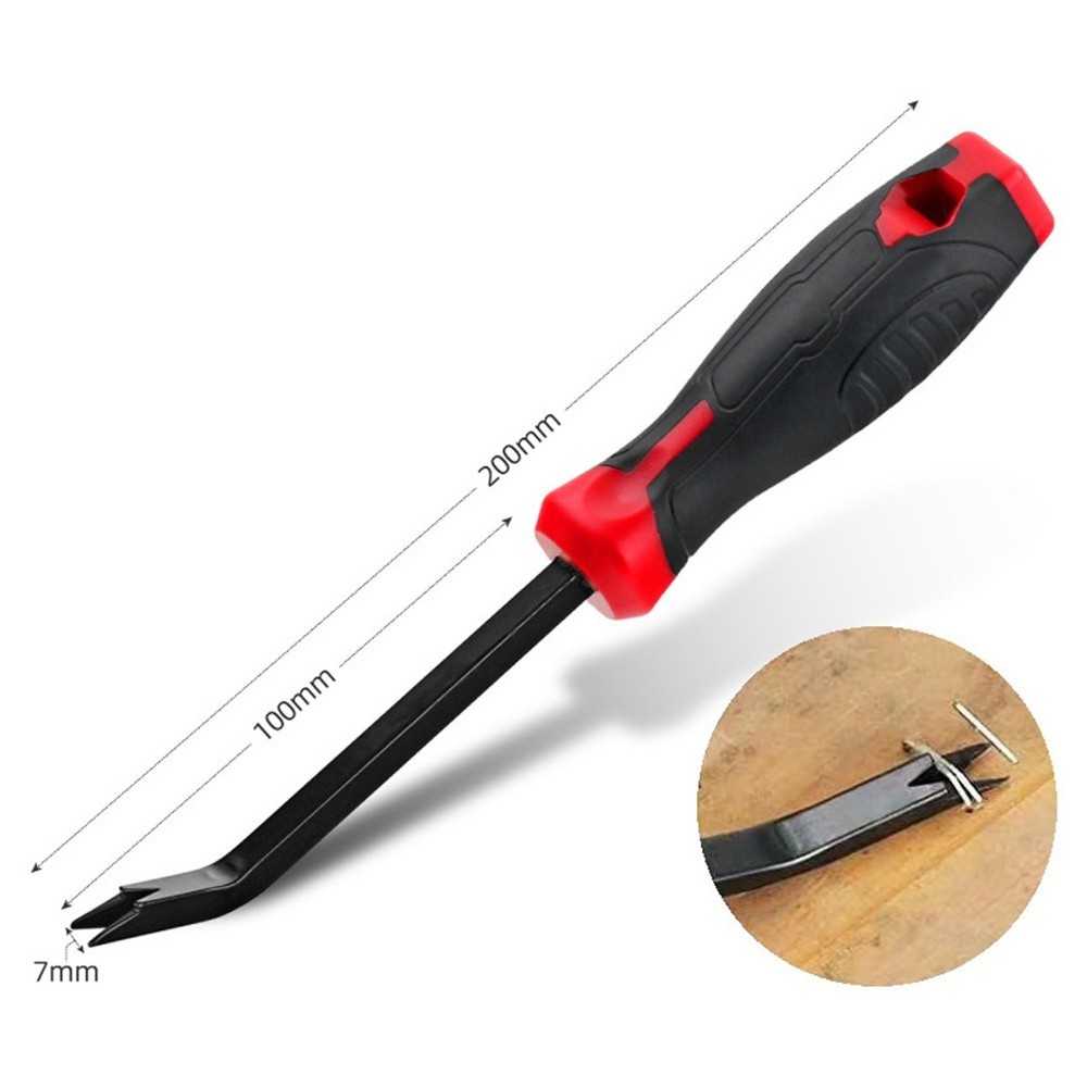 Practical Nail Puller Tool for Easy Tire Maintenance and Screw Removal