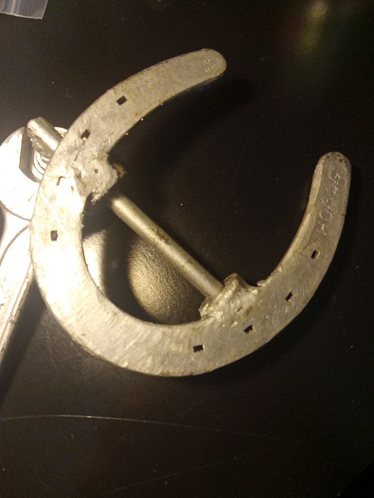 Custom Made Horshoe Tremolo