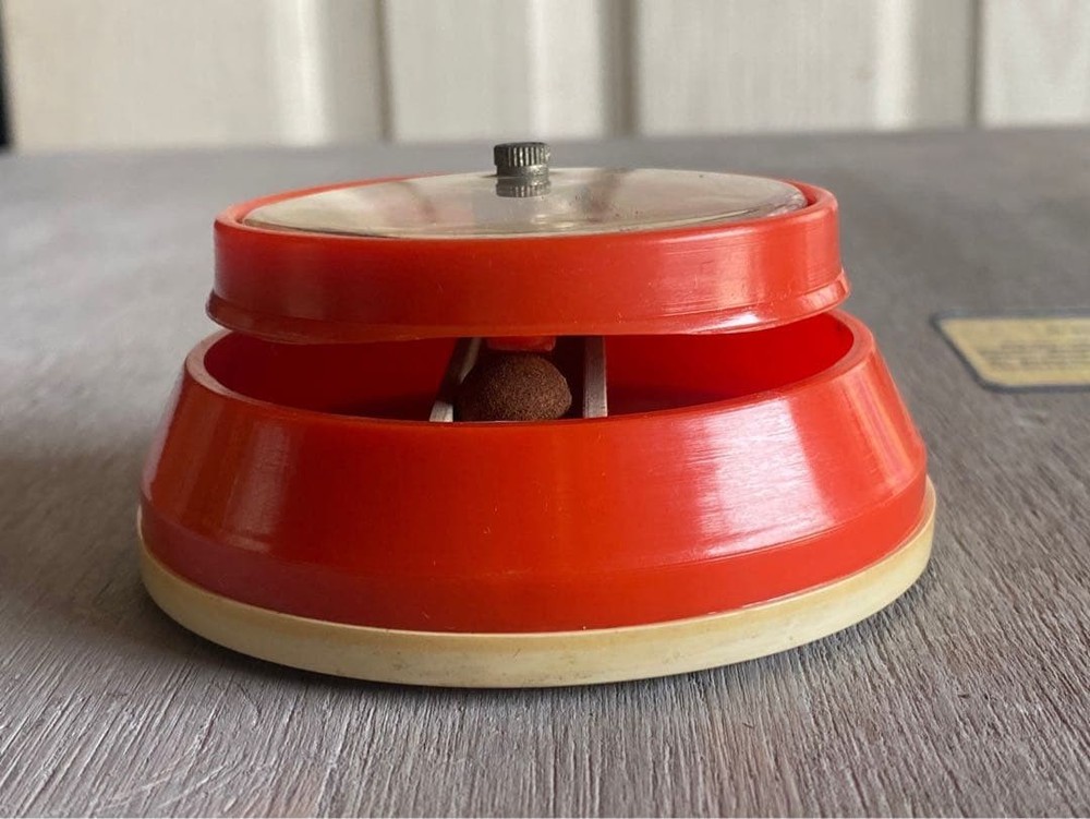 Thermometer, vintage interior decor