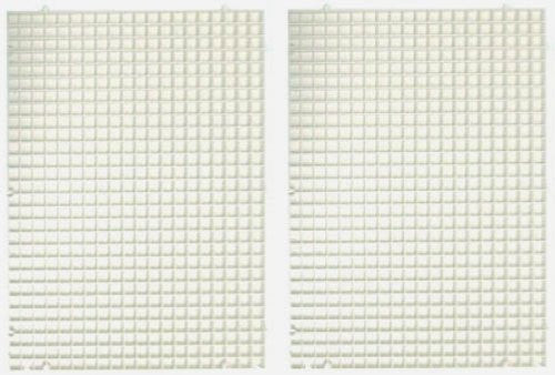 Morton Mini Surface Plus / Waffle Grid- 2 Pack