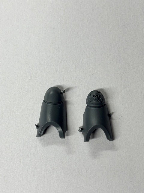 Warhammer 40k TERMINATOR ASSAULT SQUAD NEW SCULPT BITS Multi Listing