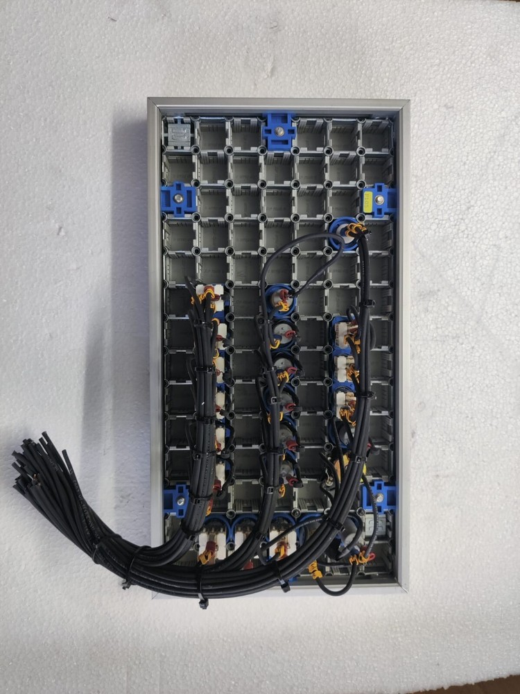 semco sem safe water mist system operating switch