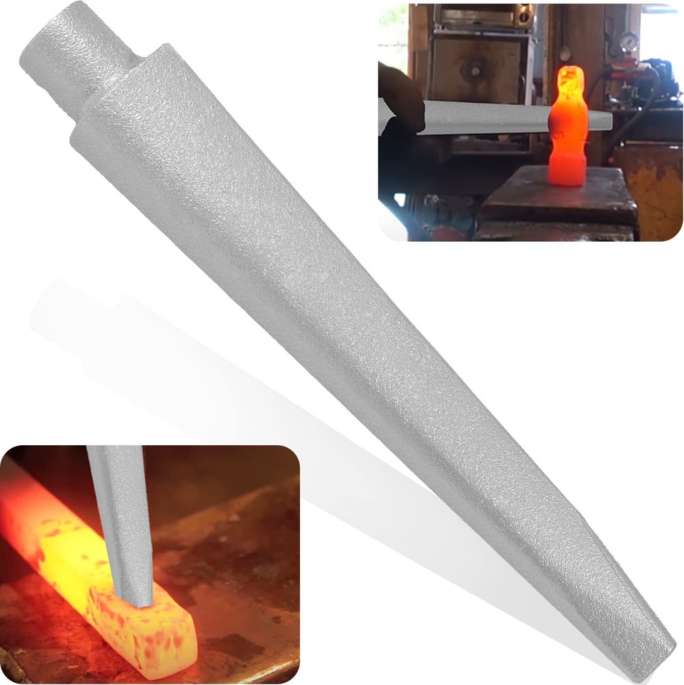 Tomahawk Eye Drift Mandrel Blacksmith Tool Axe Hammer Knife Drift Forging Tools