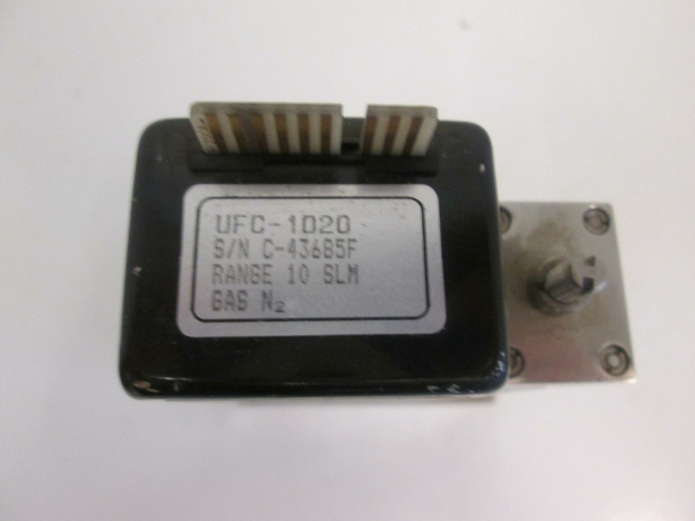Unit UFC-1020 Mass Flow Controller MFC, N2, 10 SLM